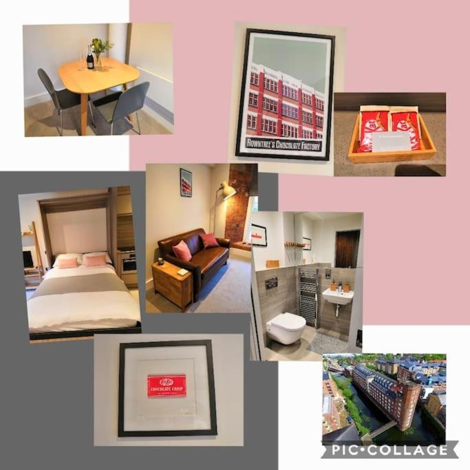 21 The Cocoa Suites York Bagian luar foto