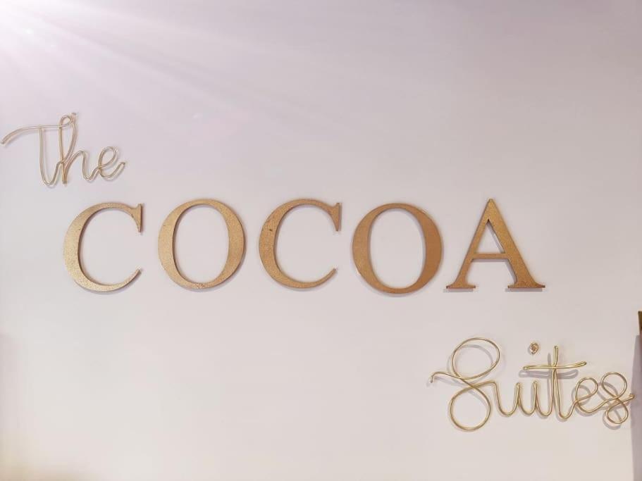 21 The Cocoa Suites York Bagian luar foto